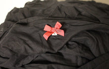 Load image into Gallery viewer, Black and White Ying Yang Zandana