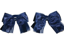 Load image into Gallery viewer, Ribbon Hair Bobbles (Various Colours)