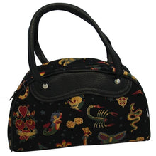 Load image into Gallery viewer, Medium Tattoo Motif Bag (Various Colours)