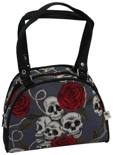 Small+Skulls=and^Roses Bag (Various Colours)