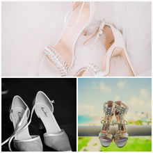 Load image into Gallery viewer, sandals high heels with various collection