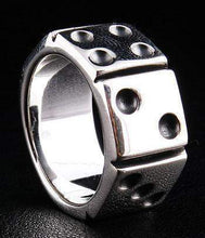 Load image into Gallery viewer, Thick Dice Bracelet (Various Colours)