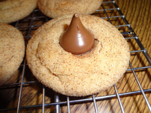 Load image into Gallery viewer, Amazing Homemade Snickerdoodle Kiss !@#%^&amp;&amp;*()_=+:]}{{[Cookies (3 Dozen)
