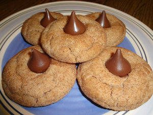 Amazing Homemade Snickerdoodle Kiss !@#%^&&*()_=+:]}{{[Cookies (3 Dozen)