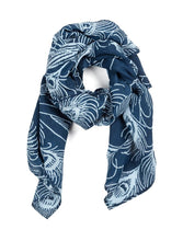 Load image into Gallery viewer, Scarves With Stars (Various Colours) Scarf