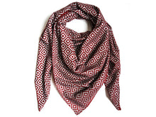 Load image into Gallery viewer, Scarves With Stars (Various Colours) Scarf